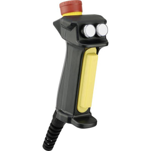 B-Ware IDEC Griffschalter Handgriff Not Aus Schalter HE2G-21SHE Kompakt Design