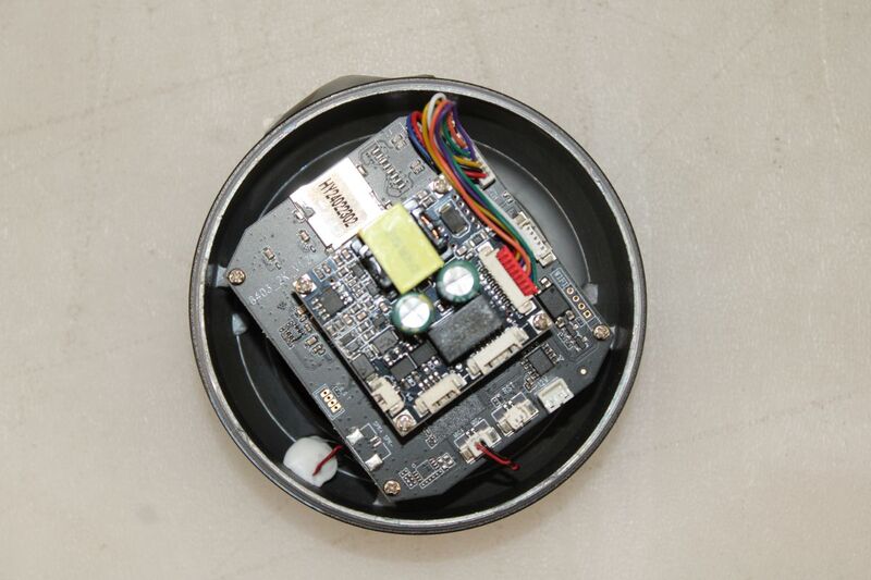 INSTAR IN-8403 2K+ POE IP-Kamera Schwarz 2560x1440 IR 20m Innen Außen IP66 - 4260591891067