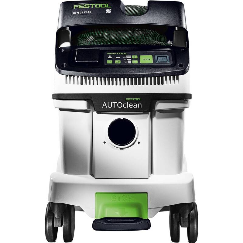 Festool Absaugmobil CTM 36 EI AC AUTOCLEAN Staubsauger 5-stufig mobil M 3,5m - 4014549441428