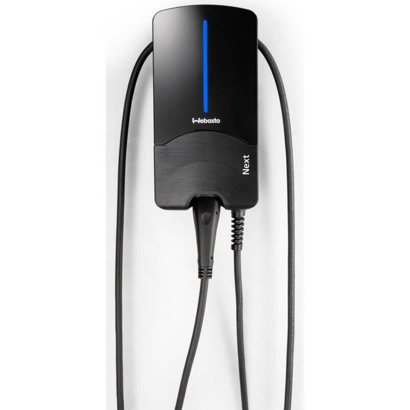 Webasto SOD AC NEXT 22kW TYP-2 7M Wallbox Typ 2 32 A 22 kW Autoladebox - 4054037335709