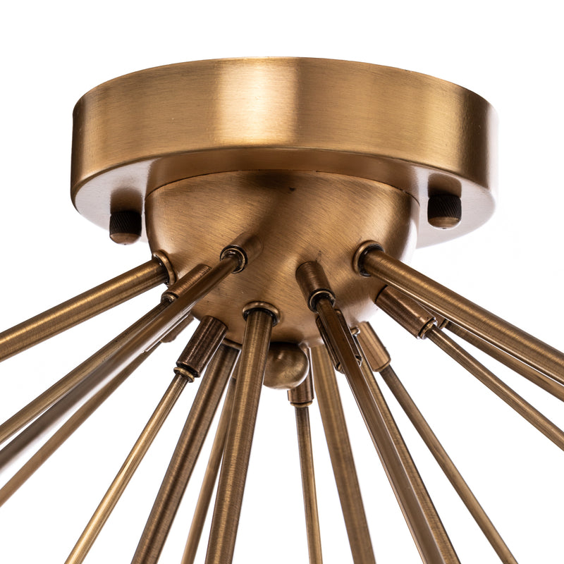 AR-1777-6E Deckenleuchte Deckenlampe Leuchte Lampe Deckenlicht Licht - 8698957177986