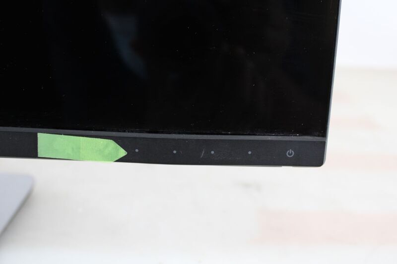Dell Monitor 27 Zoll IPS S2715H Full HD Bildschirm mit 2 Lautsprechern schwarz - 5397063620906