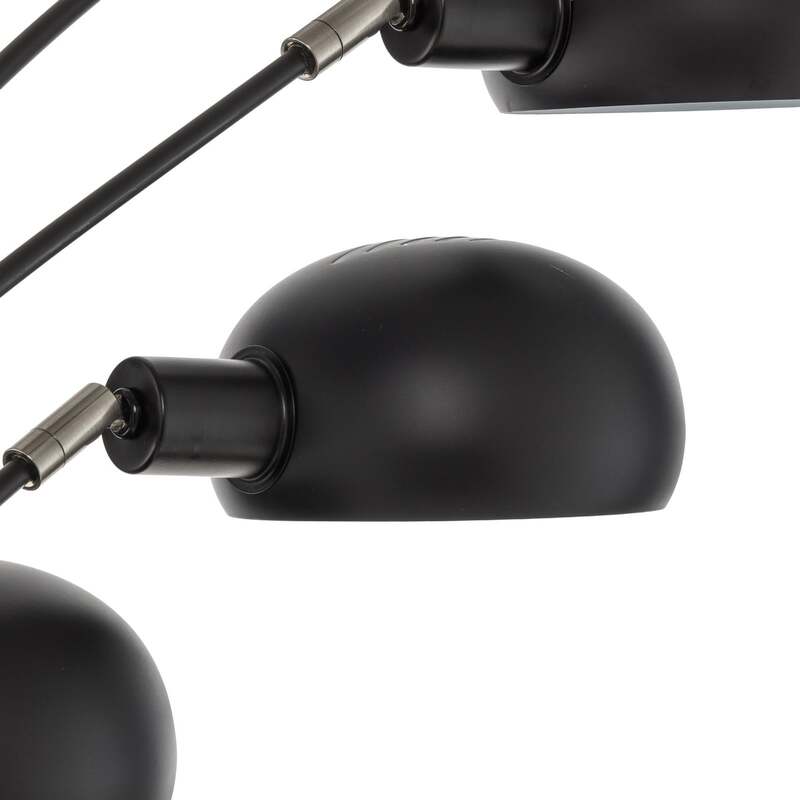 Lindby Jewa Stehleuchte Standleuchte Leseleuchte Leuchte Lampe Leselampe LED - 4251911706581