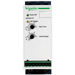 B-Ware Schneider Electric Sanftstarter ATS01N112FT Motorleistung 5.5 kW IP20 12 A 400 V