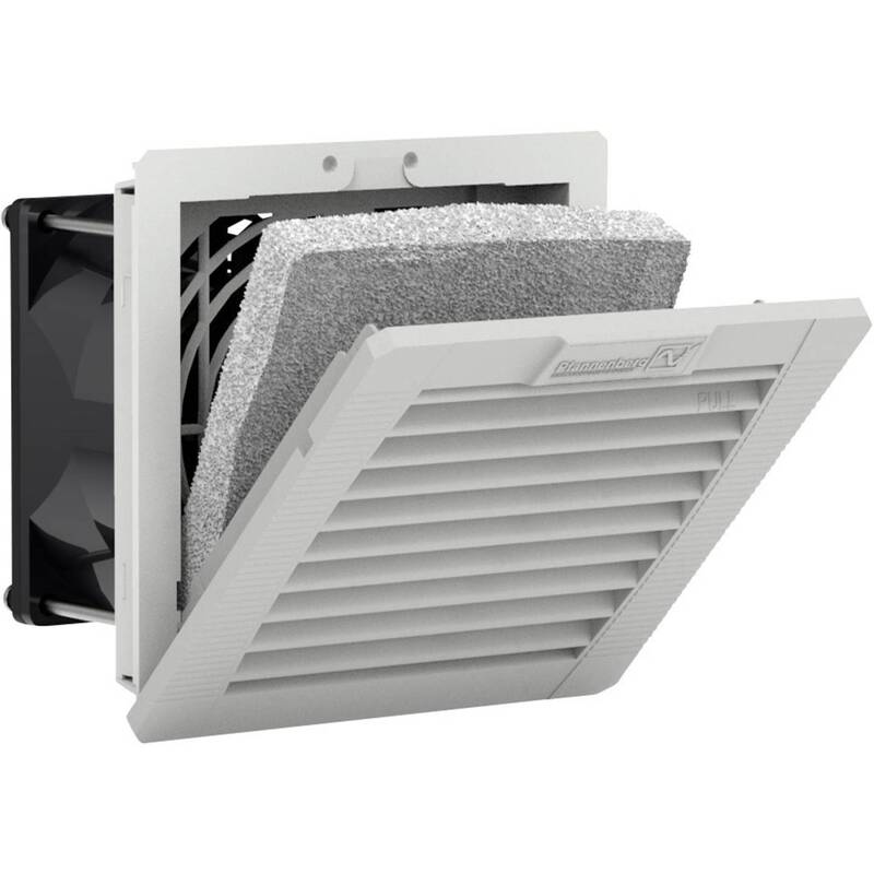 Pfannenberg PF 11000 24DC 54 7035 Schaltschrank-Lüfter 24 V/DC 2.4 W 1 St. - 4061131021681
