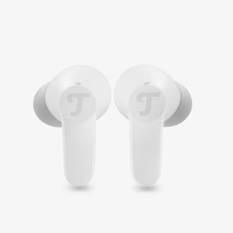 Teufel Kopfhörer AIRY TWS 2 Bluetooth In-Ear Headset Noise Cancelling weiß 9h - 4048945587633