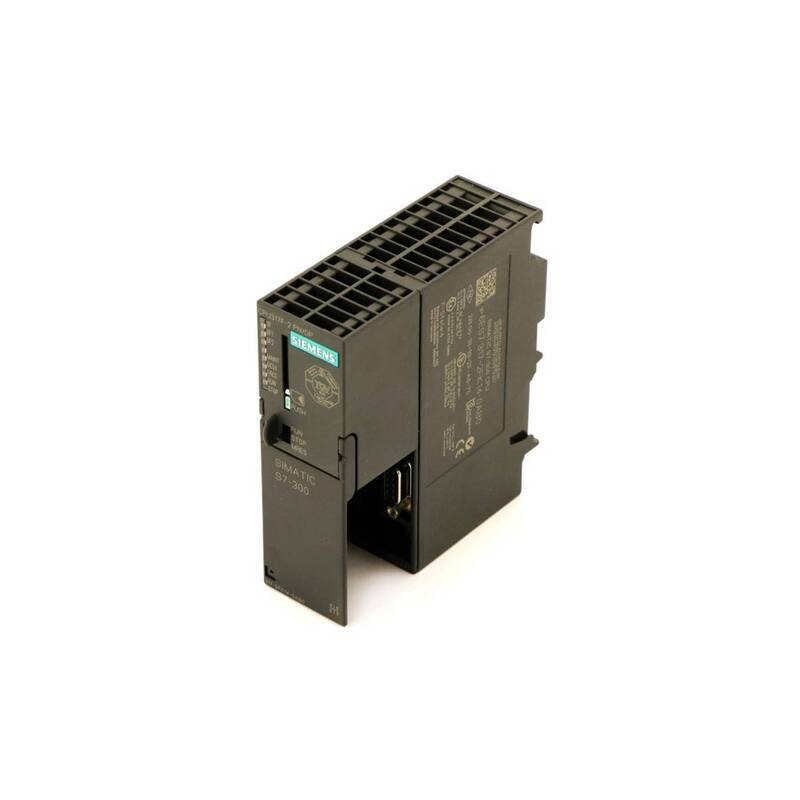 Siemens DigIndustr CPU 317F2 Steuerung Automatisierung 6ES7317-2FK14-0AB0 - 4025515077800