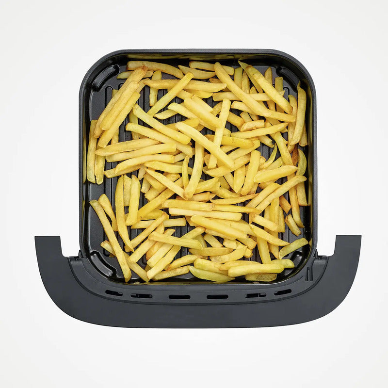 Severin Heißluft-Fritteuse 4l 2100W Fritteuse Airfryer Schwarz Timerfunktion - 4008146046650