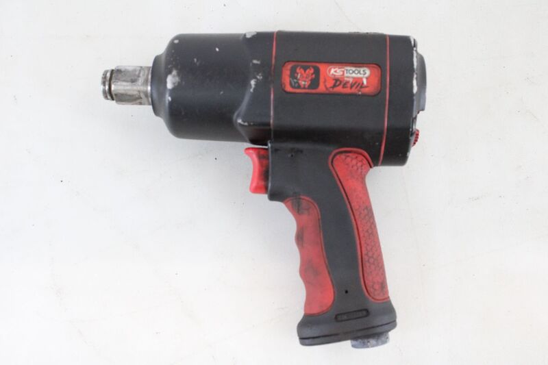 KS Tools 515.3400 515.3400 Druckluft-Schlagschrauber Drehmoment Schlagschrauber - 4042146853030