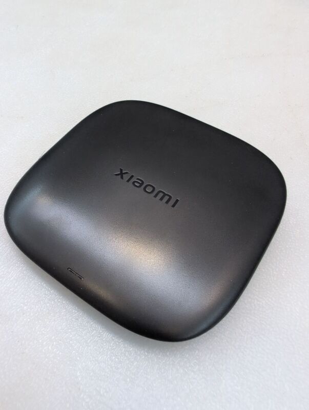 Xiaomi TV Box S Streaming Box 4K HDR Bluetooth 5.2 32GB WLAN 2.4GHz HDMI schwarz - 6941948704916