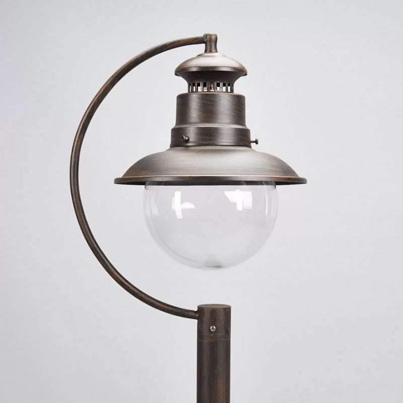 Lindby Standlampe Wegeleuchte Eddie IP44 Gartenleuchte außen Sockel Gartenlatern - 6291105704304