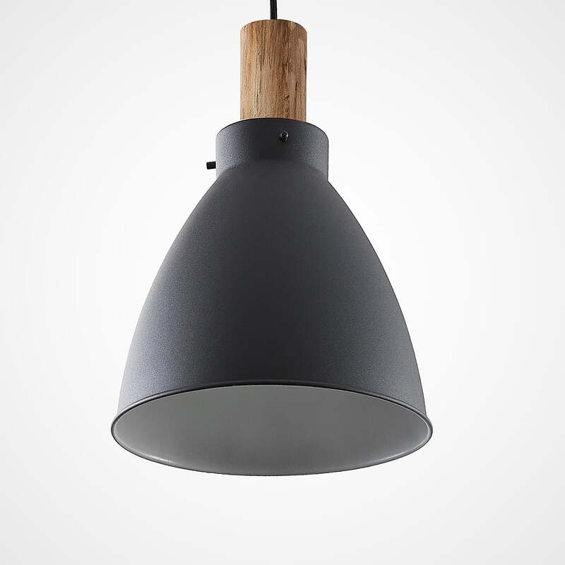 Lindby Trebale Hängeleuchte Deckenlampe Pendelleuchte Deko-Wohnzimmerlampe E27 - 4251096584035