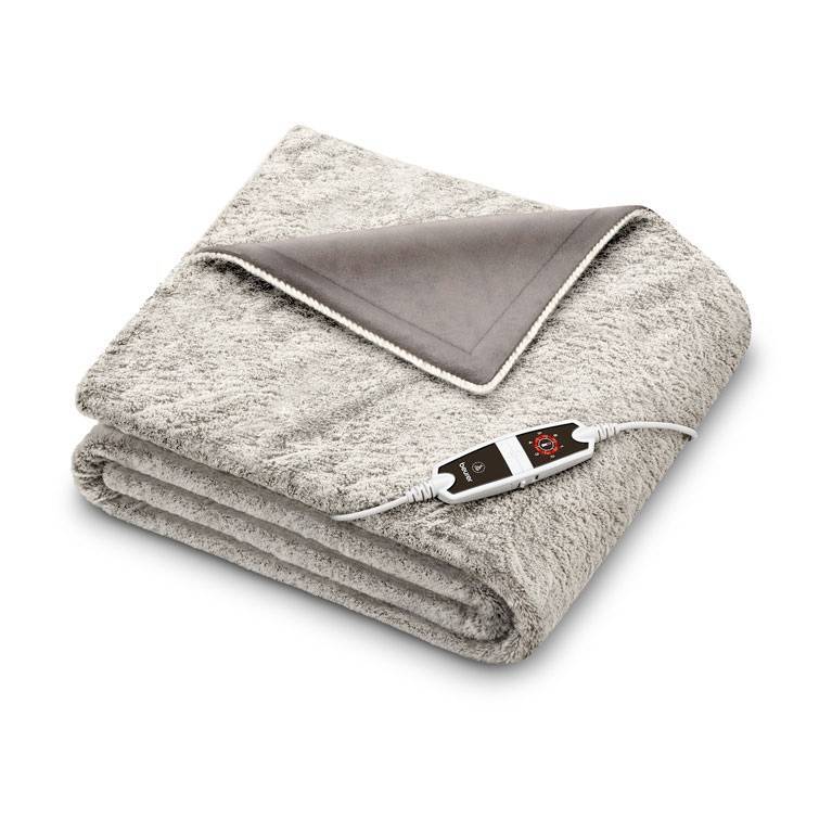 Beurer HD 150 XXL Nordic Cosy Wärmedecke Heizdecke Wärmegerät DEFEKTWARE - 4211125431051
