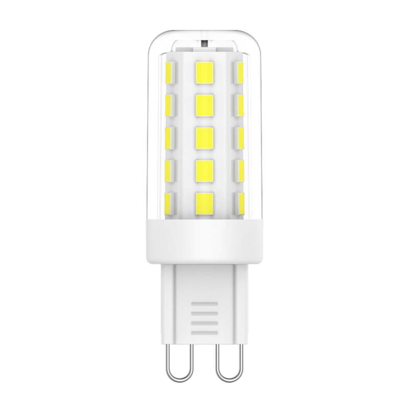 Arcchio LED-Leuchtmittel G9 2,6 W klar 2.700 K 485 lm Stiftleuchte Leuchte 7 ST - 4251911773750