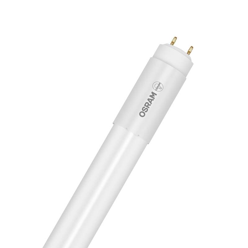 OSRAM LED Röhre Leuchtstoffröhre SubstiTUBE G13 T8 60cm weiß Glas LED 8W 3 STÜCK - 4099854033261