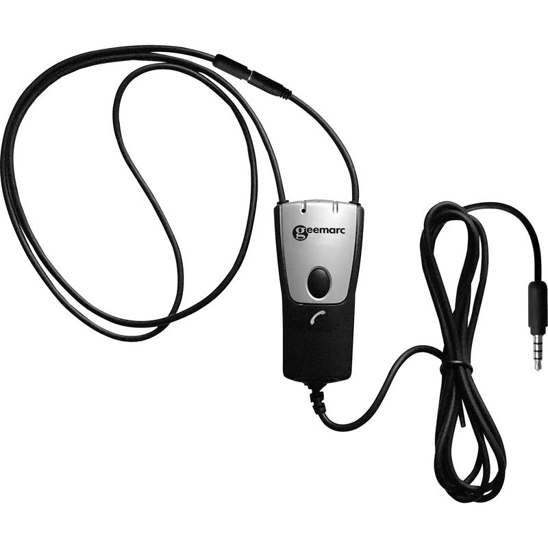 Geemarc CL ILoop+V3 Induktionsschleife für Hörgeräte-Träger, klarer Klang - 3521350007879