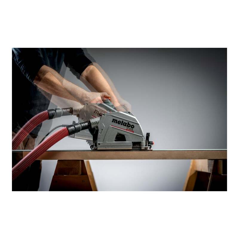 Metabo KT 66 BL Handkreissäge Schnitttiefe 66 mm inkl. Koffer 1200 W Kreissäge - 4061792236783