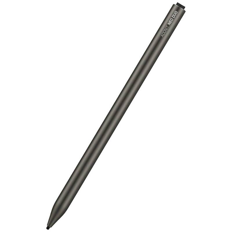 ADONIT Stylus Neo Duo iPad/iPhon GraphBk - 0847663024062