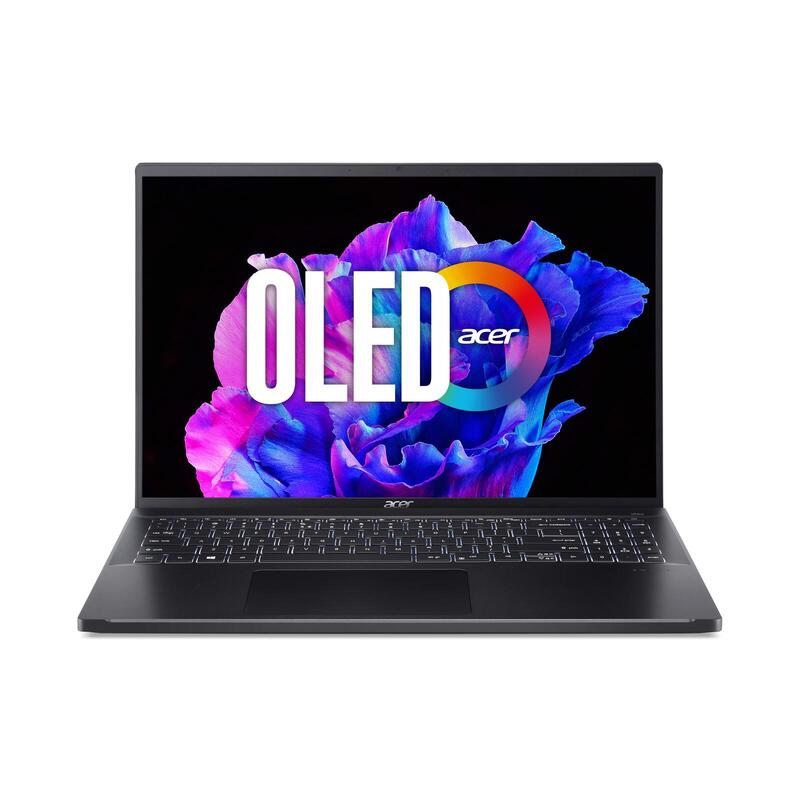 Acer Swift GO 16 Pro Black Edition Notebook Laptop 16,0" 32GB i7 DEFEKTWARE - 4711121956645