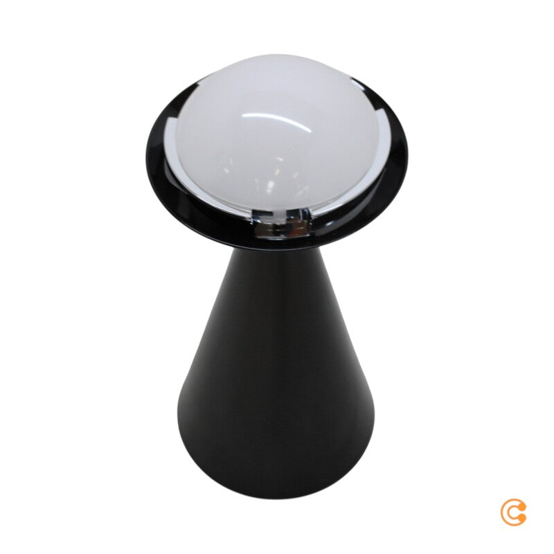 Tom Dixon Ersatzteil Basis Fitting LED Tischleuchte Tischlampe Cone Fat Schwarz - 5063081073177