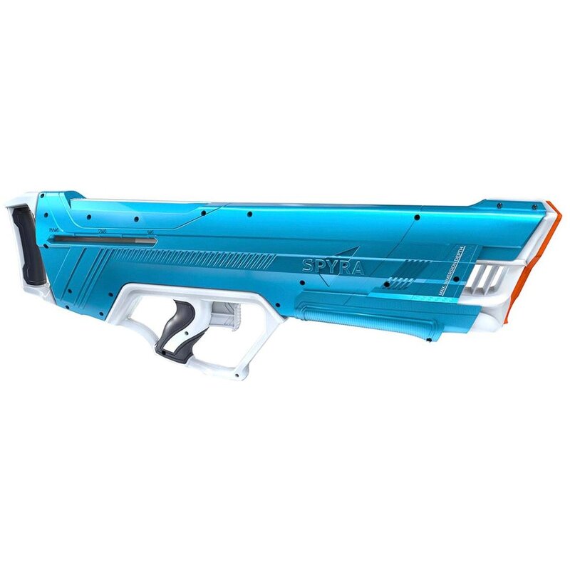 Spyra Wasserpistole Spritzpistole SpyraLX Tankanzeige SpyraBlast blau - 4260747380018