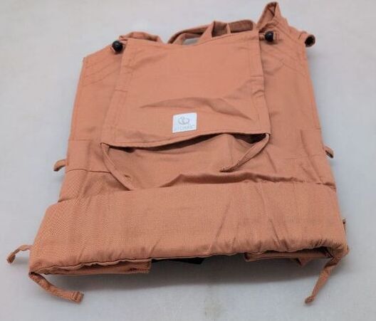 STOKKE Babytrage Limas Terracotta Tragehilfe für Babys und Kleinkinder - 7040356192137
