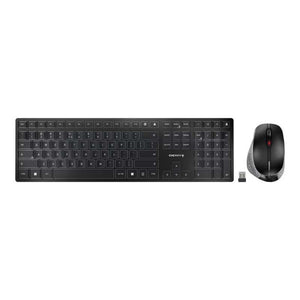 B-Ware CHERRY DW 9500 SLIM Bluetooth Tastatur Maus-Set Deutsch QWERTZ Schwarz