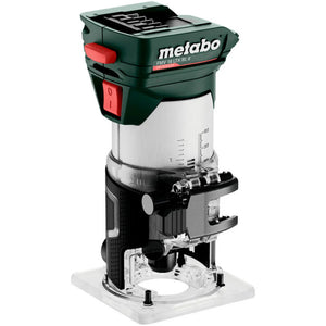 B-Ware Metabo Akku Kantenfräse Fräse FMV 18 LTX BL 8 Brushless Motor CAS Werkzeug