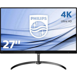 D-Ware Philips 27" Monitor Bildschirm PC E-line 276E8VJSB 4K UHD DEFEKTWARE