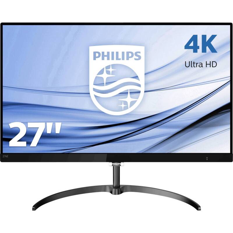Philips 27" Monitor Bildschirm PC E-line 276E8VJSB 4K UHD DEFEKTWARE - 8712581753665
