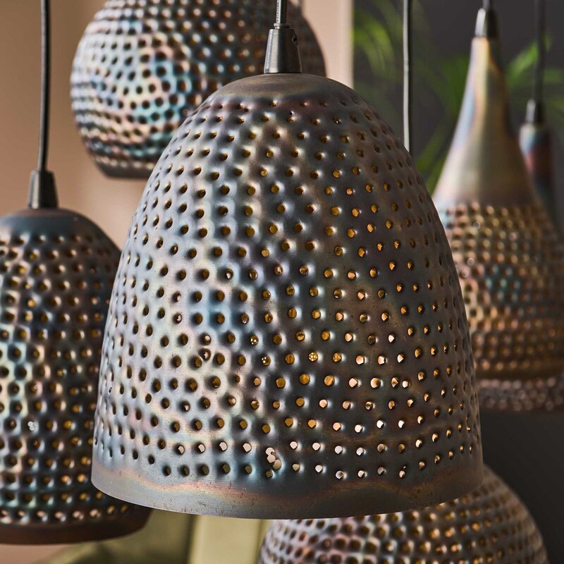 Punchray Hängeleuchte Hängelampe Leuchte Lampe Pendelleuchte Pendellampe204 - 8713244080890