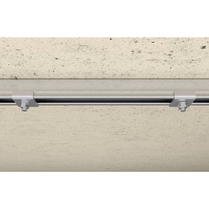 fischer Halteklaue Verbindungselement Befestigung Stahl verzinkt 17mm 50 Stück - 4048962432817