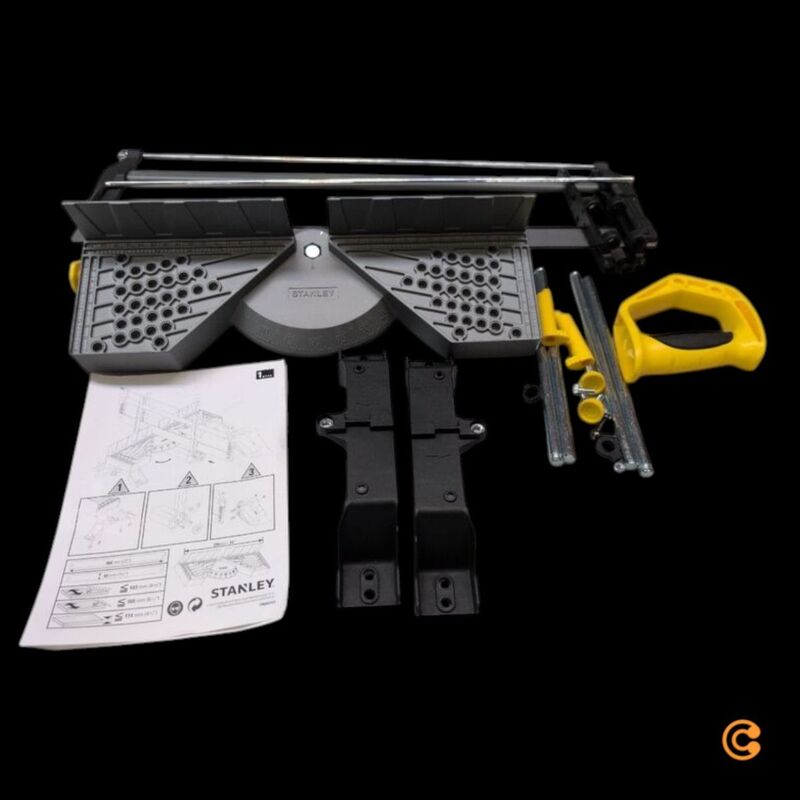 Stanley Gehrungssäge 560mm Säge Werkzeug Handwerk Präzisionssäge 1-20-800 - 3253561208003