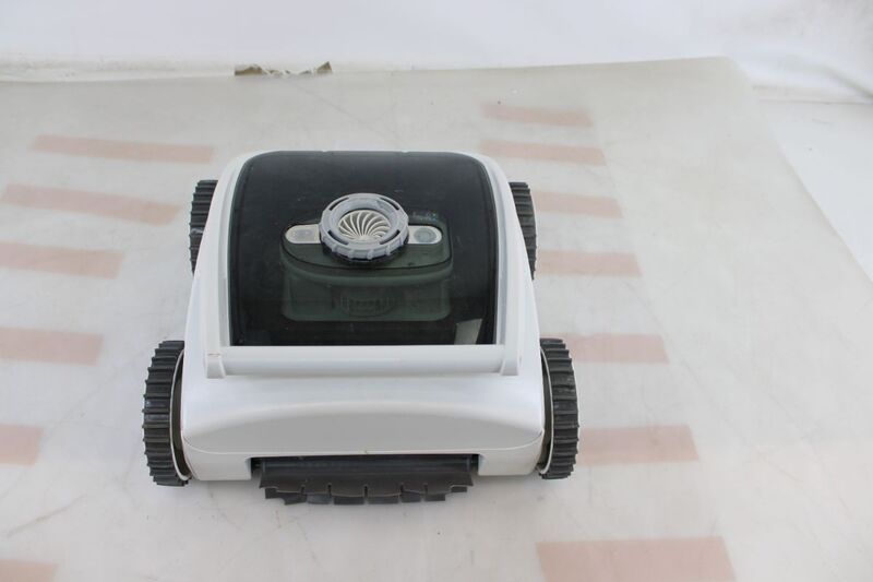 Intex Pool-Roboter ZX 500 R kabellos Reinigungssystem für Poolreinigung - 6941057429106
