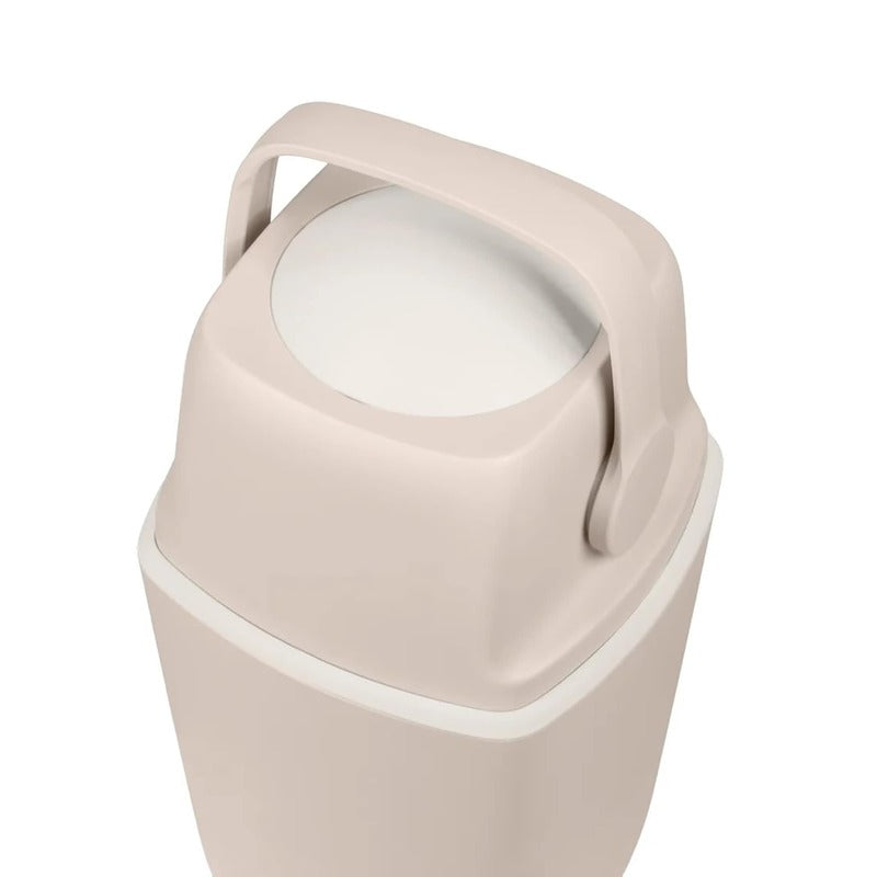 AirWell Windeleimer Windelentsorgung Handtuchheizkörper 23 Windeln Beige 99% - 5906213518026