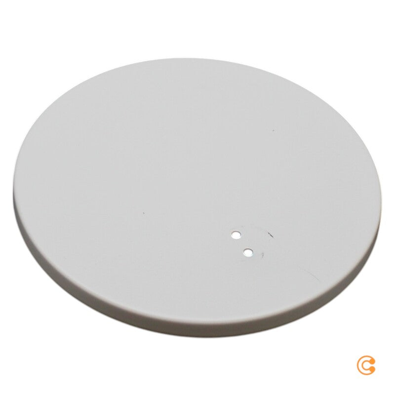 Fabas Luce Schreibtischlampe Tischleuchte LED Beba weiß dimmbar Touchschalter - 8019282546467