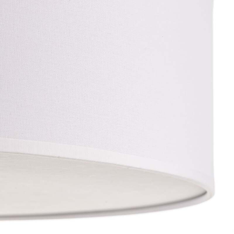 TK-Lighting Deckenleuchte Rondo LED Lampe Leuchte dimmbar weiß Ø50cm 13cm - 5901780533311