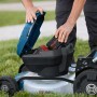 BOSCH Rasenmäher Akku BITURBO GRA 36V 46cm Stahlblech für bis zu 1000 m² - 4059952654812