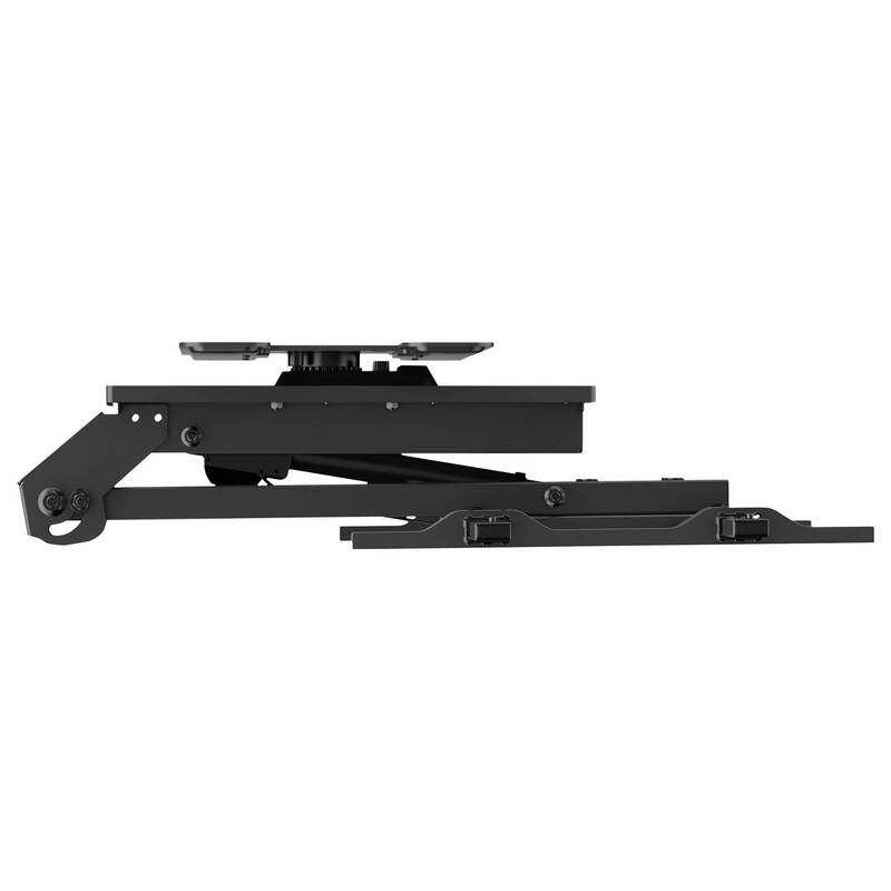 SpeaKa Professional TV-Deckenhalterung schwenkbar elektrisch 43-86 Zoll Ständer - 4064161497143