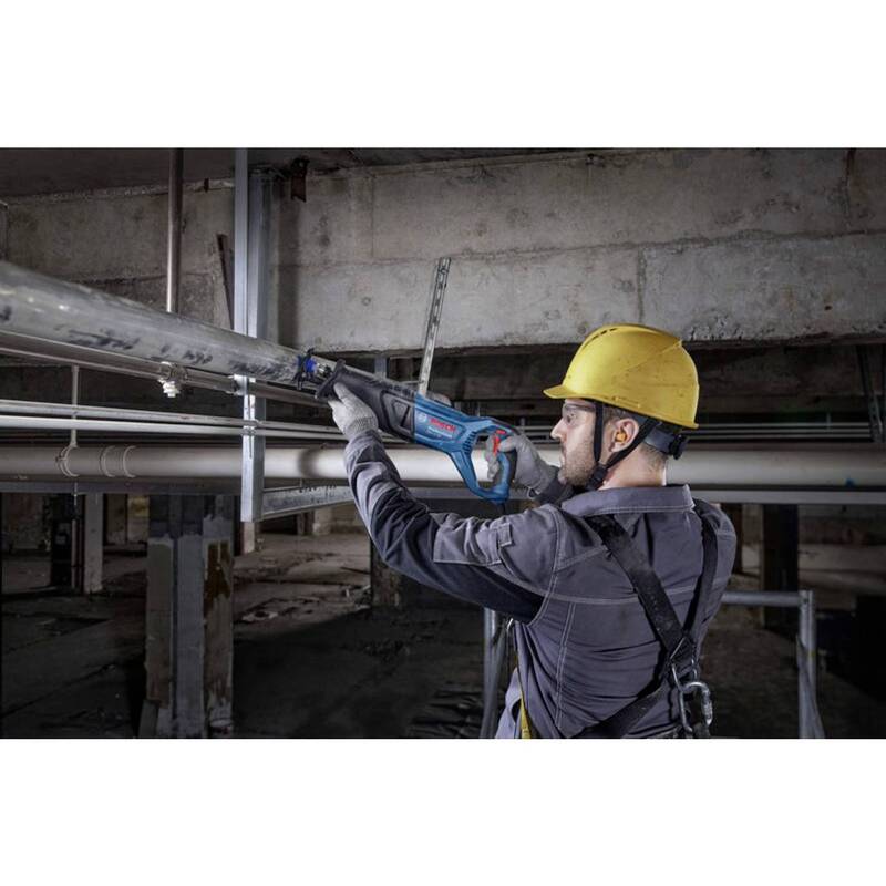 Bosch Säbelsäge Reciprosäge GSA 12-30 Professional Handwerkerkoffer Sägeblatt - 4053423302387