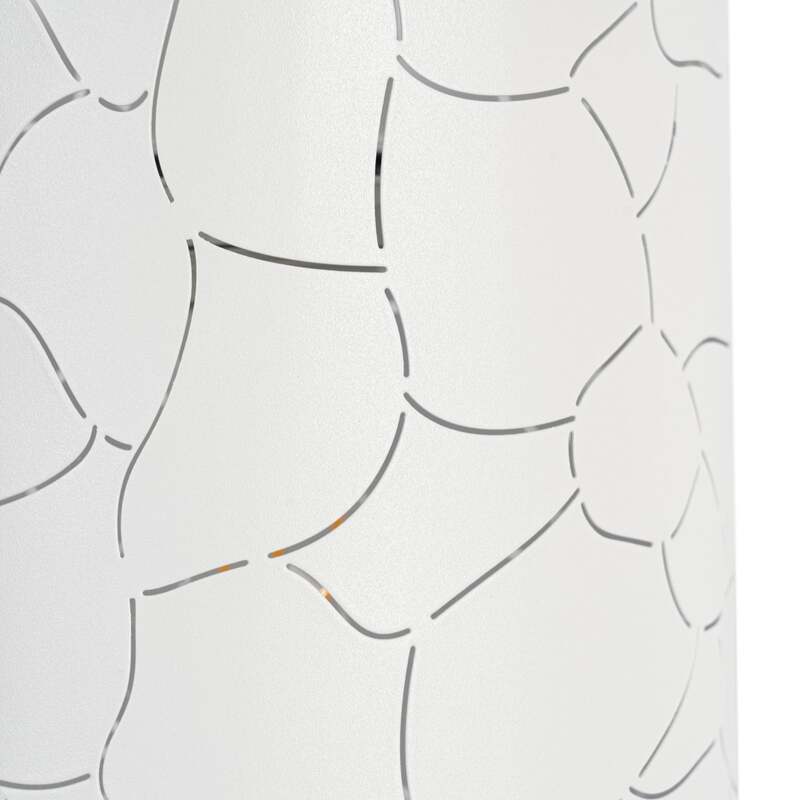 Lindby Hängeleuchte Pendelleuchte Aralena weiß 3-flammig E27 LED Länge 92 cm - 4251911786224