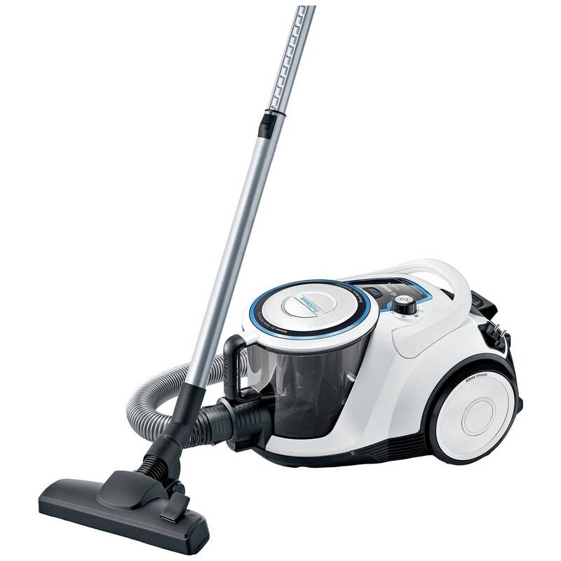 Bosch Haushalt BGC41LSIL Staubsauger ohne Beutel 600 W Sauger Reiniger Sauggerät - 4242005241613