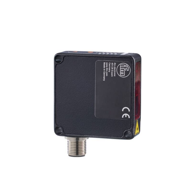 ifm OMH552 Abstandssensor Distanzsensor optischer Sensor IO Link M12 Anschluss - 4021179338813