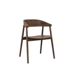 B-Ware Andersen Furniture - AC2 Stuhl Eiche geräuchert und geölt Möbel SIEHE TEXT/FOTO