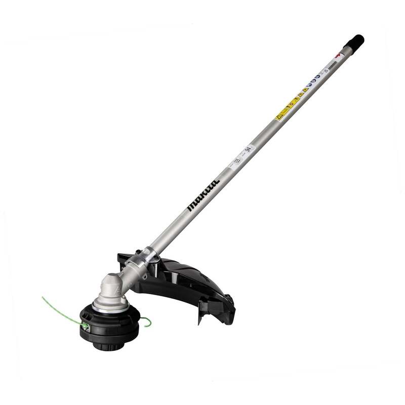Makita Trimmeraufsatz Kunststoff-Messerkopf 255mm Fadenkopf 300mm - 088381574617