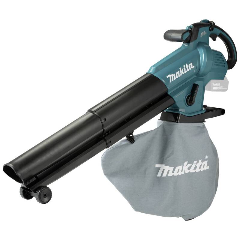 Makita Akku-Laubbläser DUB 187 18V 9000-13500min¹ 64m/s 4,2m³/min 3,3kg - 88381776202
