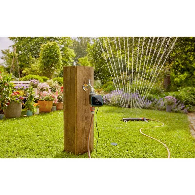 GARDENA 01889-20 Irrigation Control Bluetooth Remote Control 3 Plans - 4078500052863