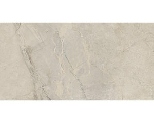 B-Ware Feinsteinzeug Wand- und Bodenfliese Anden 60x20x0,9 cm Bone matt beige 2 PAKETE