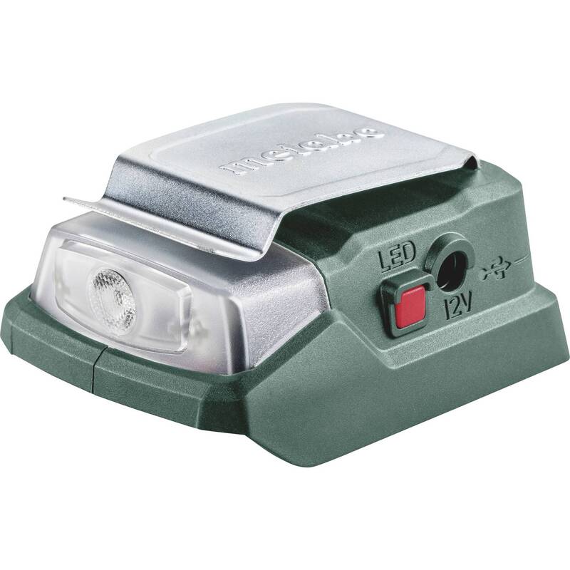 Metabo Werkzeug-Akku POWERMAXX PA 12 wiederaufladbar 12V Spezial-Akku 600298000 - 4007430341044