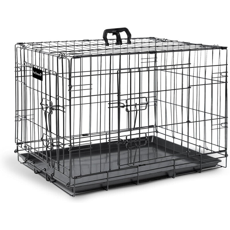 Keplin Furdreams Hundebox Hundekäfig Hundekäfig Größe L 2 STÜCK - 5056475409997